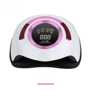 Precio de fábrica <span class=keywords><strong>Sun</strong></span> S6 2 en 1 168W UV LED Nail Machine 36 Beads Manicure Curado Secador rápido Gel Polish <span class=keywords><strong>Light</strong></span> Herramienta secadora de alta potencia - Product Image 3