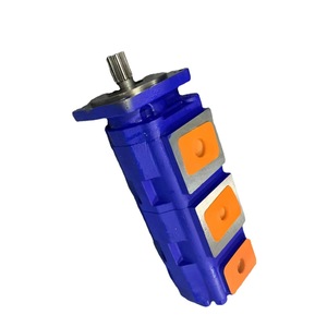Pompe à engrenages hydraulique Huamao Permco P5100A567ADPN15-6 pour machines de construction - Product Image 6