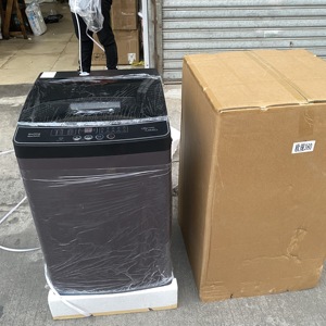 Nueva Lavadora y Secadora Eléctrica de 15 kg con Apertura Superior, Totalmente Automática, de Gran Capacidad para Uso Doméstico y Hotelero, en Inglés - Product Image 3