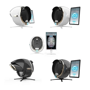 Máy phân tích da mới nhất/Máy phân tích da Thẩm mỹ viện/Máy Phát minh mới 3D Kiểm tra mặt Máy phân tích da với iPad - Product Image 6