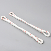 Cordage en polyéthylène à très haut poids moléculaire, corde de base résistante à l'usure et aux coupures, corde à enfiler