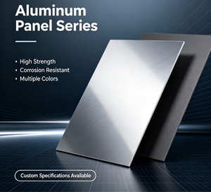 Lámina de Aluminio de la Serie 6000 <span class=keywords><strong>Alclad</strong></span> T3 2024, Servicios de Corte y Soldadura Personalizados Disponibles - Product Image 1
