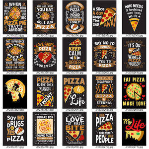 Targa in Metallo Vintage con Menu Colazione, Insegna in Metallo per Ristorante, Casa, Bar, Caffè, Decorazione da Parete per Cucina, Poster in Metallo - Product Image 6