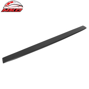 Alerón de Techo Estilo JDM Negro Mate para Honda Civic Sedán 2006-2015 - Product Image 4