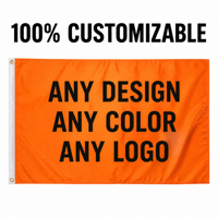 Drapeau promotionnel en vinyle PVC vierge à prix abordable, impression personnalisée de votre logo, impression couleur recto-verso, style portable à suspendre