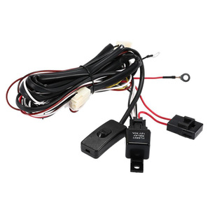 Luces Antiniebla LED con DRL para Volkswagen Golf 4 MK4 12V, Set de Hong Kong Exhibition - Product Image 2