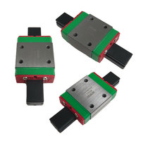 Rails de guidage linéaire miniatures Hiwin MGN7C MGN7H MGN9C MGN9H MGN12C MGN12H MGN15C MGN15H pour imprimante 3D