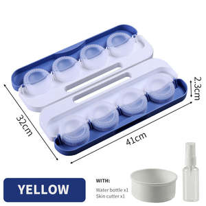 Machine à boulettes machine pâte wonton moules gadgets de cuisine accessoires Presse moules à boulettes outils de cuisson de pommes de terre - Product Image 5