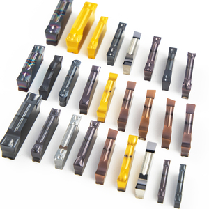 텅스텐 카바이드 삽입물 MGMN MGGN150 200 선반 터닝 도구 부품 터닝 도구 Cnc 블레이드 도구 홈 인서트 삽입 - Product Image 3