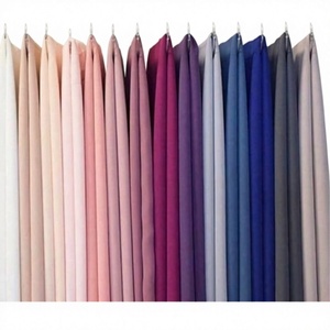 Ladies Scarfs - 2026 instant Jersey Head Scarf <b>Wrap</b> for Effortless and Stylish Hijab Wear Ethnic Scarf Shawl for Muslim Women - Product Image 1