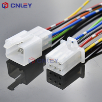 Kit de Connecteurs de Fils Électriques à 2/3/4/6/9 Voies pour Automobile