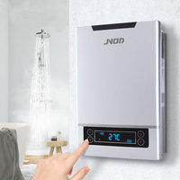 Chauffe-eau électrique instantané 15 kW, chauffe-eau électrique triphasé pour salle de bain et cuisine