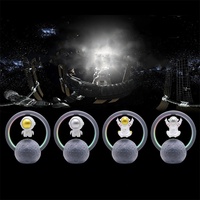 ESPACIADOR LED rgb magnético, luz nocturna de ambiente para reproductor de fiesta, altavoz inalámbrico, regalo, novedad, superventas
