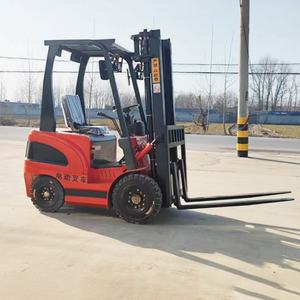 Montacargas Eléctrico de 2.5 Toneladas con Batería de Litio, Altura de Elevación de 5.2m para Almacenes de Manufactura - Product Image 5