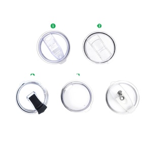 แก้วน้ำเก็บความร้อนสแตนเลสเคลือบสีฝุ่น พิมพ์โลโก้ได้ตามสั่ง ขายส่งจากโรงงาน ขนาด 20 และ 30 ออนซ์ สำหรับเดินทางในรถยนต์ พร้อมฝาปิด สำหรับใส่กาแฟ - Product Image 3