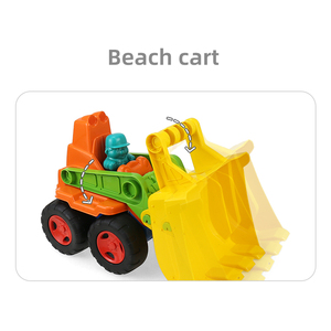 Giocattoli verdi Juguetes De Verano estate spiaggia di sabbia finta gioco giocattoli auto Kart gioco all'ingrosso Y <span class=keywords><strong>Playa</strong></span> De Arena Juguetes per i bambini - Product Image 4