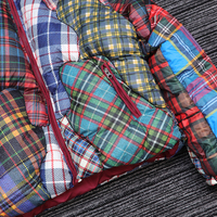Vêtements d'hiver personnalisés de haute qualité et de style tendance pour hommes manteaux de créateurs veste en duvet pour l'extérieur grande taille pour hommes