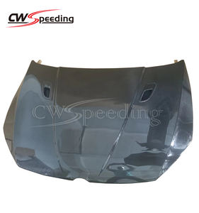 Capot moteur en fibre de carbone style M3 pour VW <span class=keywords><strong>GOLF</strong></span> <span class=keywords><strong>7</strong></span> MK7 pour VOLKSWAGEN <span class=keywords><strong>GOLF</strong></span> MK7 KIT CARROSSERIE CARBONE - Product Image 5