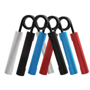 Dụng Cụ Tập Cẳng Tay Và Ngón Tay Tốt Nhất Dụng Cụ Kẹp Tay Kim Loại Tay Cầm Bằng Nhôm - Product Image 6