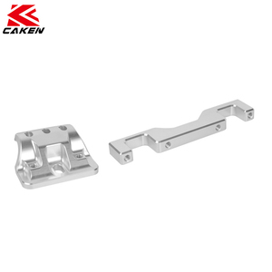 PRO CAKEN Universel Convient aux moteurs deux <span class=keywords><strong>temps</strong></span> <span class=keywords><strong>KTM</strong></span> EXC250/<span class=keywords><strong>300</strong></span> 20-23 avec une plaque de protection inférieure en aluminium. - Product Image 3