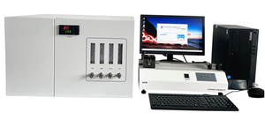 ASTM D 4629 Analisador de nitrogênio quimioluminescência do produto petrolífero TP-10000N - Product Image 2