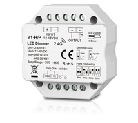 Variateur de luminosité V1 V1-F V1-L V1-L/P V1-H V1-H/P V1-T V1-K V1-KS V1-B VD1 V1-M V1-W V1-N V1-KF S1-HV V1-C