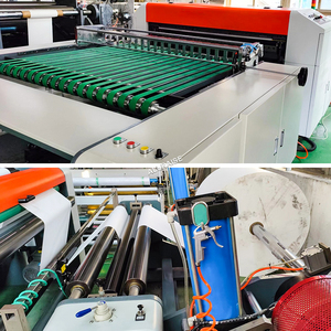 <span class=keywords><strong>Ligne</strong></span> de production de papier A4, machine de fabrication de papier <span class=keywords><strong>pour</strong></span> étiquettes et écriture, machine de découpe de papier A4 - Product Image 5