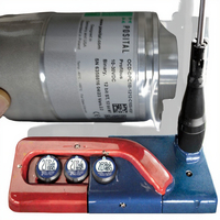 Nouvel encodeur absolu industriel OCD-DPC1B-1212-C10S-H3P Profibus 24V à extrémité plate Posital binaire rotatif facile à installer