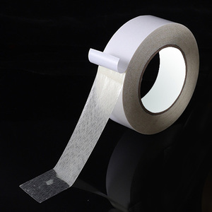 Hai mặt vải băng nhiệm vụ nặng nề rõ ràng băng với độ bám dính mạnh mẽ, không có dư lượng, cho Thảm ngoài trời và sử dụng trong nhà - Product Image 2