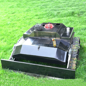 2024 New MJYL Made in China All Lawn <b>Mower</b> <b>Flail</b> Reel Lawn <b>Mower</b> Send Blade High Mowing Efficiency - Product Image 1