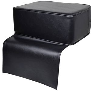 Cojín Elevador para Niños, para Silla de Estilismo, Equipo de Salón de Belleza y Spa, Color Negro, Proveedor Chino - Product Image 2