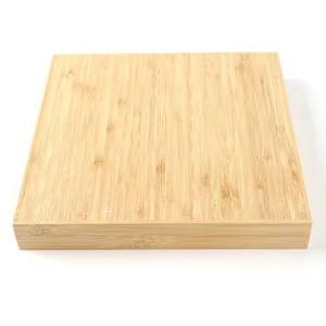 Bamboo <b>Drawer</b> <b>Storage</b> <b>Box</b> Rectangle Office Organizer Study Desk Tidy 1L Capacity Standing Type - Product Image 4