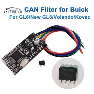 Filtre CAN pour Buick GL6 New 8 Volando <span class=keywords><strong>Kovac</strong></span> Blocker Emulator Kilometer Cluster Calibration - Product Image 2