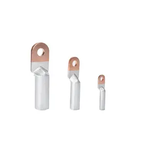 Hogn Koperen Aluminium Kabel Lug Ring Type Kabelschoenen En Elektrische Kabelschoenen Fabrikant Dtl Serie
