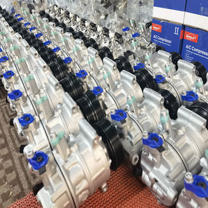 คอมเพรสเซอร์แอร์รถยนต์12โวลต์8E0260805AK 8E0260805BH 8E0260805BN 6SEU12C 4PK สำหรับ Audi A4 (B6 8E2) 2.7 WXAD014 - Product Image 4