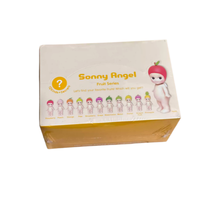 Sonny Angels Blind Box Seri Buah Figur Anime Mini Ornamen Boneka Kotak Misteri Hadiah Ulang Tahun