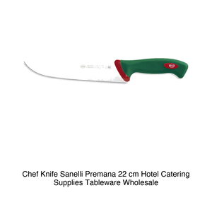 Sanelli Premana 22 cm Chef's <b>Knife</b> - Product Image 2