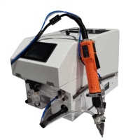 KINTY 710W EU Visseuse électrique professionnelle à double action à alimentation automatique, légère et pratique