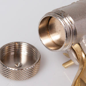 Herramienta de torneado simple tipo flotador cromado SICILY - Product Image 4