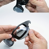 5 lentilles interchangeables lunettes polarisées cyclisme randonnée Sports de plein air pêche course Baseball Golf cyclisme lunettes de soleil avec boîte