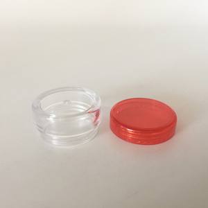 Tùy Chỉnh Logo 5Ml Nhựa Mỹ Phẩm Container, 5G 5Gram Chậu Container Cho Mỹ Phẩm Glitters - Product Image 6