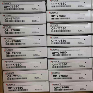 KEYENCE OP-77680 ตัวเชื่อมต่อแบบลูกกลิ้งสำหรับเซ็นเซอร์วัดระยะการเคลื่อนที่ GT2/GT ซีรีส์ อุปกรณ์เสริมสำหรับการวัดแบบลูกกลิ้ง OP 77680 - Product Image 4