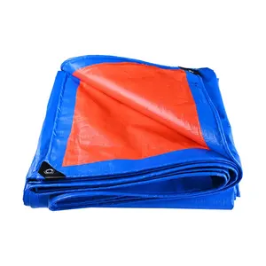 China PE/PVC Tarpaulin Professional Supplier For Truck/Boat/Tent Cover