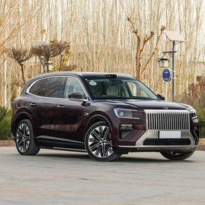 Zeekr 8X Ultra Edition Voiture Électrique SUV de Taille Moyenne à Grande PHEV 4x4 Conduite à Gauche SUV Électrique de Luxe Véhicules à Énergie Nouvelle Acompte - Product Image 3