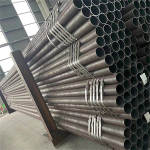 Tubo de Acero Aleado sin Costura ASTM <span class=keywords><strong>A335</strong></span> <span class=keywords><strong>P11</strong></span> P22, Tubo de Caldera Laminado en Caliente, Suministro Industrial para Plantas de Energía de Vapor de Alta Presión - Product Image 6