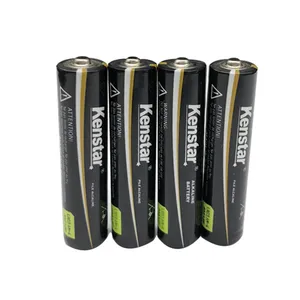 Kenstar LR03 baterai AAA 1.5V untuk pengendali jarak jauh mainan baterai Alkaline aaa