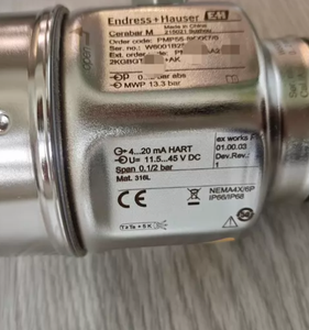 Buen Precio de Calidad: Endress+Hauser Serie PMP55 PMP55-BD21JA1FGJU7JA5B/PMP55-8KXK7/0 - Product Image 5