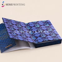 Impresión de Sobrecubiertas para Libros Bajo Demanda, Sobrecubiertas Personalizadas a Todo Color con Acabado Mate y Lámina Plateada para Libros