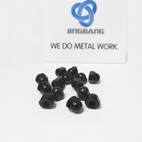 M3-M24 UNC UNF 304 316 Stainless Steel Acorn Nut Left Right Hand Coarse Fine Thread Plain Dome Cap Nut Fasteners