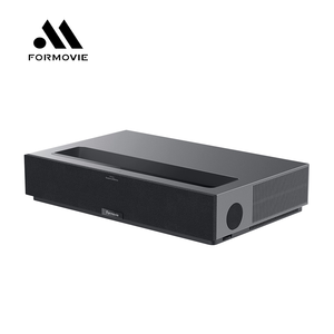 Projecteur laser Formovie T1 4k 2800 ANSI lumens Full HD Smart 3D Projecteur 4k Android Formovie Cinéma <span class=keywords><strong>Meilleur</strong></span> projecteur 4k - Product Image 1